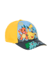 Pokémon Pikachu Cap Kinder Basecap Jungen in Gelb