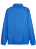 Puma Trainingsjacke "TeamGoal All Weather Jacket" in Blau