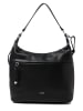 L.Credi Shopper Maite in schwarz - 0001