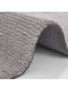Mint Rugs Kurzflor Teppich Supersoft Hellgrau