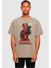 Absolute Cult Absolute Cult T-Shirts in darkkhaki