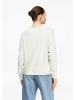 comma T-Shirt  in  61D2_pastelltürkis