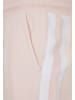 Urban Classics Trousers - Sweat in pink/white/pink