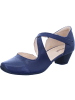 Think! Pump in blau