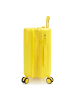 Heys HiLite 4 Rollen Kabinentrolley S 52.5 cm mit Dehnfalte sunburst yellow