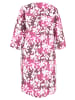 CARTOON Sommerkleid mit Muster in Cream/Rosé