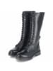 Dockers by Gerli Schaftstiefel in schwarz