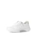 Gabor rollingsoft by Sneaker low in silber