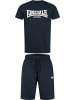 Lonsdale T-Shirt "Moy" in Blau