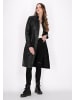 DreiMaster Women Coat in black
