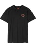 Santa Cruz T-Shirt "Guzman Dead Diners T-Shirt" in Schwarz