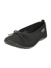 Dockers by Gerli Ballerinas in Schwarz