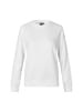 PRO Wear by ID Sweatshirt klassisch in Weiss