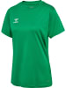 Hummel T-Shirt Hmlessential Damen in JELLY BEAN