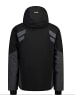 cmp Skijacke MAN JACKET FIX HOOD in Schwarz