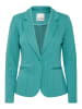 ICHI IHRUTI BL14 regular fit in Green-Blue Slate Stripe