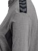 Hummel Reißverschluss Jacke Hmlauthentic Damen in GREY MELANGE