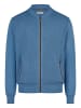 Redmond Strickjacke Basic in Blau