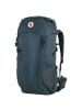 FJÄLLRÄVEN Abisko Hike 35 - Trekkingrucksack 60 cm in navy