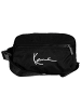 Karl Kani Signature Essential Hip Bag in Schwarz