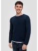 QS Strickpullover in 5884_tiefblau