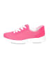 Semler Komfort Schnürschuh in pink