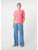 comma T-Shirt  in  4405_rosa