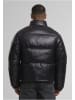 Urban Classics Winter Jacket in black