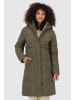 alife and kickin Winterjacke CarsynAK A in olive drab