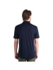 icebreaker Merino 150 Tech Lite SS Polo in Marine3271