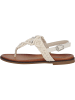 Palado Riemchensandalen Reybella in Cremeweiß
