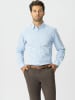 TeeShoppen Hemd The Original in Light blue-white