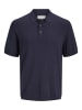 Jack & Jones Poloshirt in Night Sky