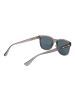 Barbour Männer Sonnenbrille Quadratisch Grau