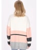 usha BLUE LABEL Cardigan in Rosa Mehrfarbig