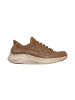 Skechers SHOES "Performtex & Sparkle Suede Cozy Fit Knot" in Braun