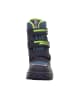 superfit Winterstiefel SNOW MAX in Blau/Hellgrün