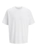 Jack & Jones T-shirt in Bright White