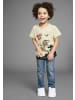 Kidsworld T-Shirt in beige