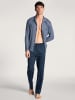Calida Pyjama in indigo mood