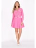 faina Women Cardigan in pink