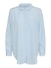 Vero Moda Hemd in Cashmere Blue