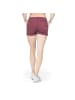 Chillaz W SUMMER SPLASH SHORTS in Bordeaux