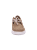 Clarks Schnürschuhe MENS in sand
