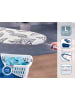 Leifheit  Bügeltischbezug Perfect Steam L/Universal beige grau 140,0 x 45,0 x 3,0 cm