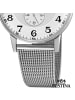 Festina Analog-Armbanduhr Festina Klassik silber mittel (ca. 36mm)