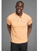 Delmao Poloshirt in orange