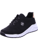 rieker Sneaker in schwarz