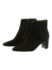 Högl Stiefelette Schwarz