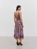 Vero Moda Kleid in Coffee Bean
